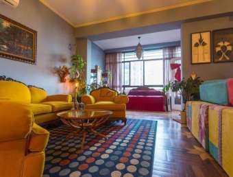 Apartamento à venda, 266 m² por R$ 2.700.000,00 - República - São Paulo/SP