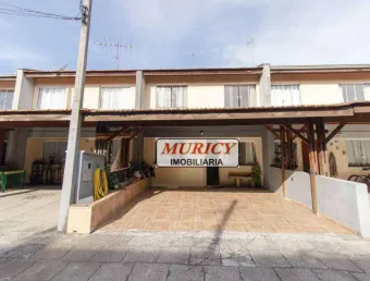 Casa em condomínio fechado com 3 quartos à venda na Rua Francisco Derosso, 6275, Alto Boqueirão, Curitiba