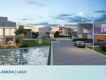 Terreno em condomínio fechado à venda na Avenida Deltaville, 3788, Beira Rio, Biguaçu