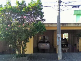 Casa com 3 dormitórios à venda, 250 m² por r$ 470.000,00 - são mateus - são paulo/sp
