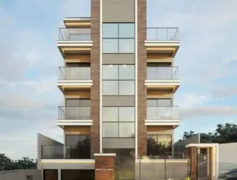 APARTAMENTO no CENTRO com 3 quartos para VENDA, 83 m²