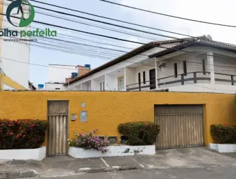 Casa com 2 quartos à venda na Rua Professor Sebastião Camilo Valença, 54, Itapuã, Salvador