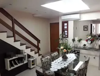 Cobertura com 3 quartos à venda no Jardim Planalto, Porto Alegre 