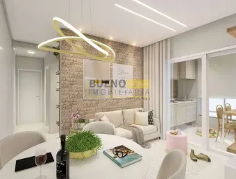 Apartamento com 2 quartos à venda, 69 m² por r$ 510.000 - centro - santa bárbara d'oeste/sp