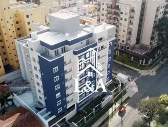 Apartamento com 2 dormitórios à venda, 62 m² por r$ 704.900,00 - vila izabel - curitiba/pr