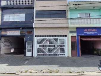 Sobrado para Venda em São Paulo, Parque são Rafael, 4 dormitórios, 2 suítes, 5 banheiros, 5 vagas