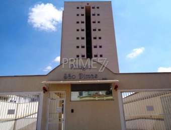 Apartamento com 1 quarto à venda no São Dimas, Piracicaba 