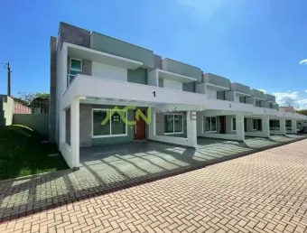 Sobrado Geminado de Alto Padrão, próximo ao centro de EV
