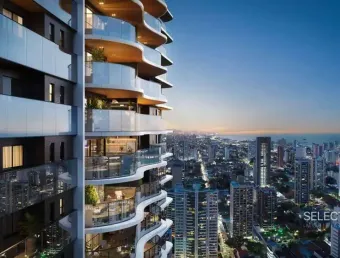 Casa boris (unidades exclusivas de repasse), 4 suítes, 4 vagas, 163,93m², meireles,  fortaleza/ce