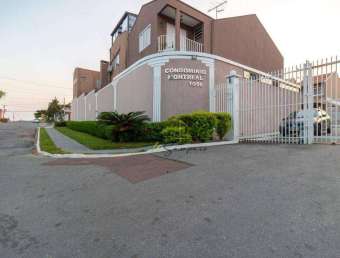 Sobrado com 3 dormitórios para alugar, 74 m² por R$ 2.880/mês -  Rua Júlio Zandona, 1016 Alto Boqueirão - Curitiba/PR