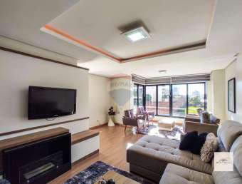 Apartamento com 3 quartos à venda no São Pelegrino, Caxias do Sul 