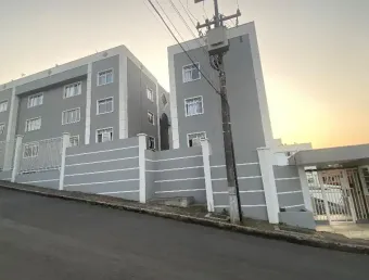 Apartamento com 2 quartos à venda na Rua Salto da Conceição, 50, Parque Limeira Área 2, Telêmaco Borba