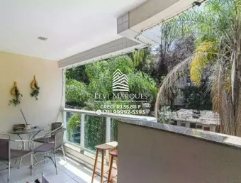 Apartamento com 3 quartos à venda na Rua Presidente Domiciano, Boa Viagem, Niterói