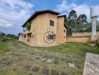 Chácara / sítio com 7 quartos à venda na Avenida Do Sol, 117, Porta do Sol, Mairinque