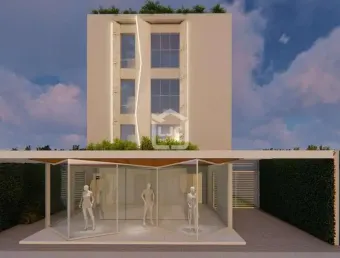 Apartamento com 3 quartos à venda na Rua José Cetnarowski, 508, Cachoeira, Araucária
