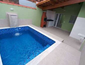 Casa com 2 quartos à venda na RUA JUSSARA, 1180, Jussara, Mongaguá