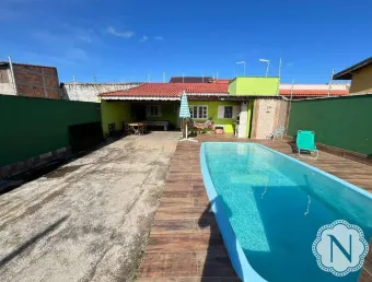Casa à venda com 2 quartos no bairro gaivota (praia)