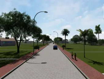 Terreno à venda, 300 m² por r$ 140.000,00 - nova cabrália - santa cruz cabrália/ba