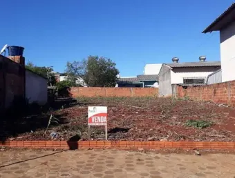 Terreno à venda no Botafogo, Marechal Cândido Rondon 