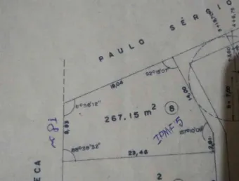 Terreno à venda no Pedregulho, Guaratinguetá 