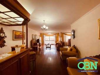 Apartamento à venda, 235 m² por R$ 749.000,00 - Boqueirão - Santos/SP