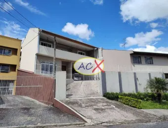 Casa com 3 dormitórios à venda, 216 m² por r$ 1.150.000,00 - pilarzinho - curitiba/pr