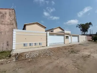 Sobrado com 2 dormitórios à venda, 70 m² por R$ 230.000,00 - Estância Balneária de Itanhaém - Itanhaém/SP
