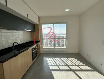Apartamento para locação com 2 quartos, 42m², 1 vaga de garagem – condomínio mandi, vila butantã, p