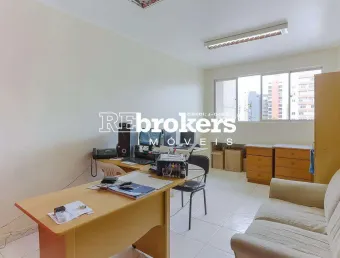 Conjunto comercial, com 2 salas, a Venda, no Centro de Curitiba. REbrokers