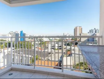 Apartamento com 2 quartos à venda na Rua Princesa Maria Amélia, 500, Nova Petrópolis, São Bernardo do Campo