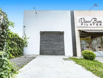 Ponto comercial para alugar na Rua Camões, 555, Alto da Rua XV, Curitiba