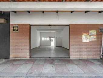 Ponto comercial com 1 sala para alugar na Rua Pastor Antônio Polito, 2135, Alto Boqueirão, Curitiba
