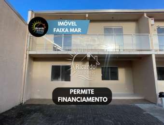 Casa com 3 quartos à venda na Rua Deodoro da Fonseca, 1.002, Grajaú, Pontal do Paraná