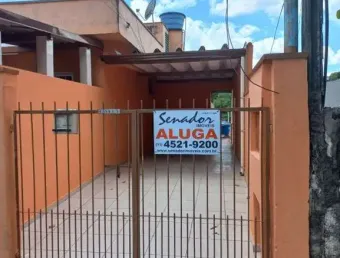 Casa com 1 quarto para alugar no Jardim das Tulipas, Jundiaí 