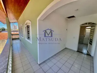 Sobrado 3 dorms, suite, varanda, 1 vaga, no jardim paulista.