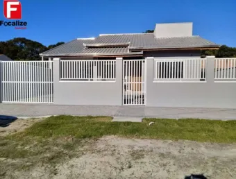 Casa com 3 quartos à venda na Rua 2610, 745, Pontal, Itapoá