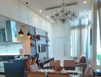 Casa Térrea em Condomínio Fechado Sistema Porteira Fechada - Londrina PR