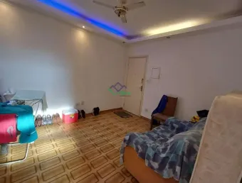 Apartamento para Venda, Vila Mathias, 2 dormitórios, 1 banheiro