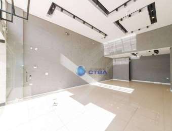 Loja para alugar 60 m² por R$ 4.900/mês - Uberaba - Curitiba/PR