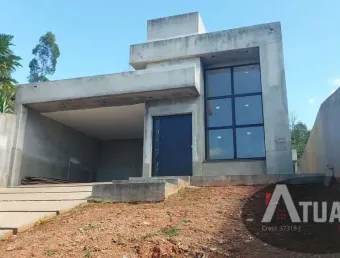 Casa á venda em Mairiporã - Com picisna -  terreno com 500 m²