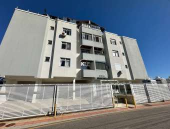 Apartamento com 2 quartos para alugar na Rua Júlio Dias, --, Coqueiros, Florianópolis