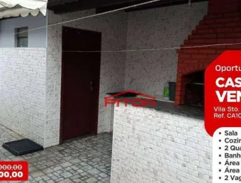 Casa com 2 quartos à venda na Rua Copará, 289, Cangaíba, São Paulo