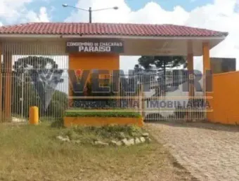 Chácara / sítio com 1 quarto à venda na Rua Carlópolis, 1, Campina, Tijucas do Sul