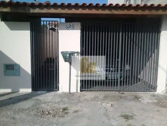 Casa com 2 dormitórios à venda, 60 m² por R$ 240.000,00 - Jardim Santa Inês I - São José dos Campos/SP