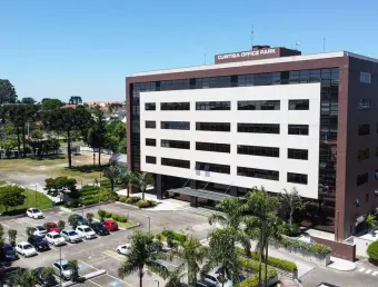 Sala comercial para alugar na Rua João Marchesini, 139, Prado Velho, Curitiba