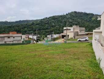 Terreno à venda - Condomínio Valville I - Santana de Parnaíba - SP