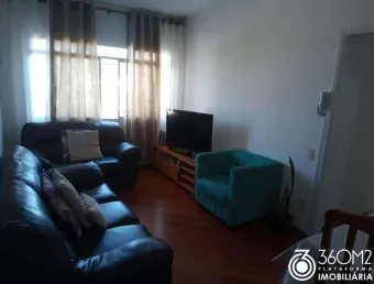 Apartamento para venda em são bernardo do campo, paulicéia, 3 dormitórios, 1 banheiro, 1 vaga