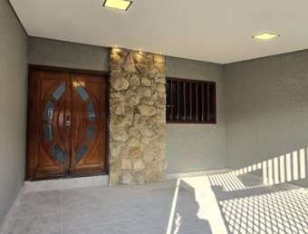 Casa com 3 quartos à venda no Jardim Amalia, Sorocaba 