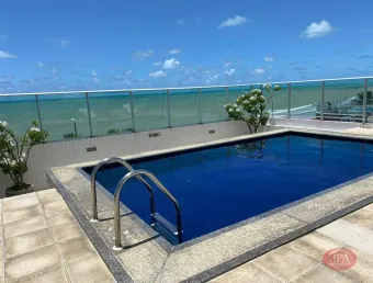 Apartamento para venda em joão pessoa, manaira, 3 dormitórios