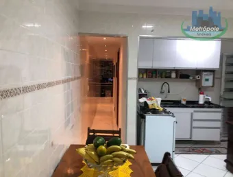 Casa com 4 dormitórios à venda, 96 m² por r$ 480.000,00 - jardim santa rita - guarulhos/sp